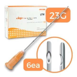 JBP Nanocannula 23G 70mm (6ea)