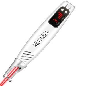 Red Picosecond Laser