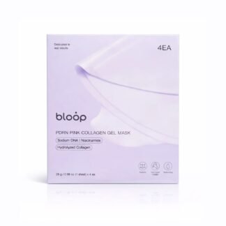 PDRN Collagen Gel Mask 4pcs