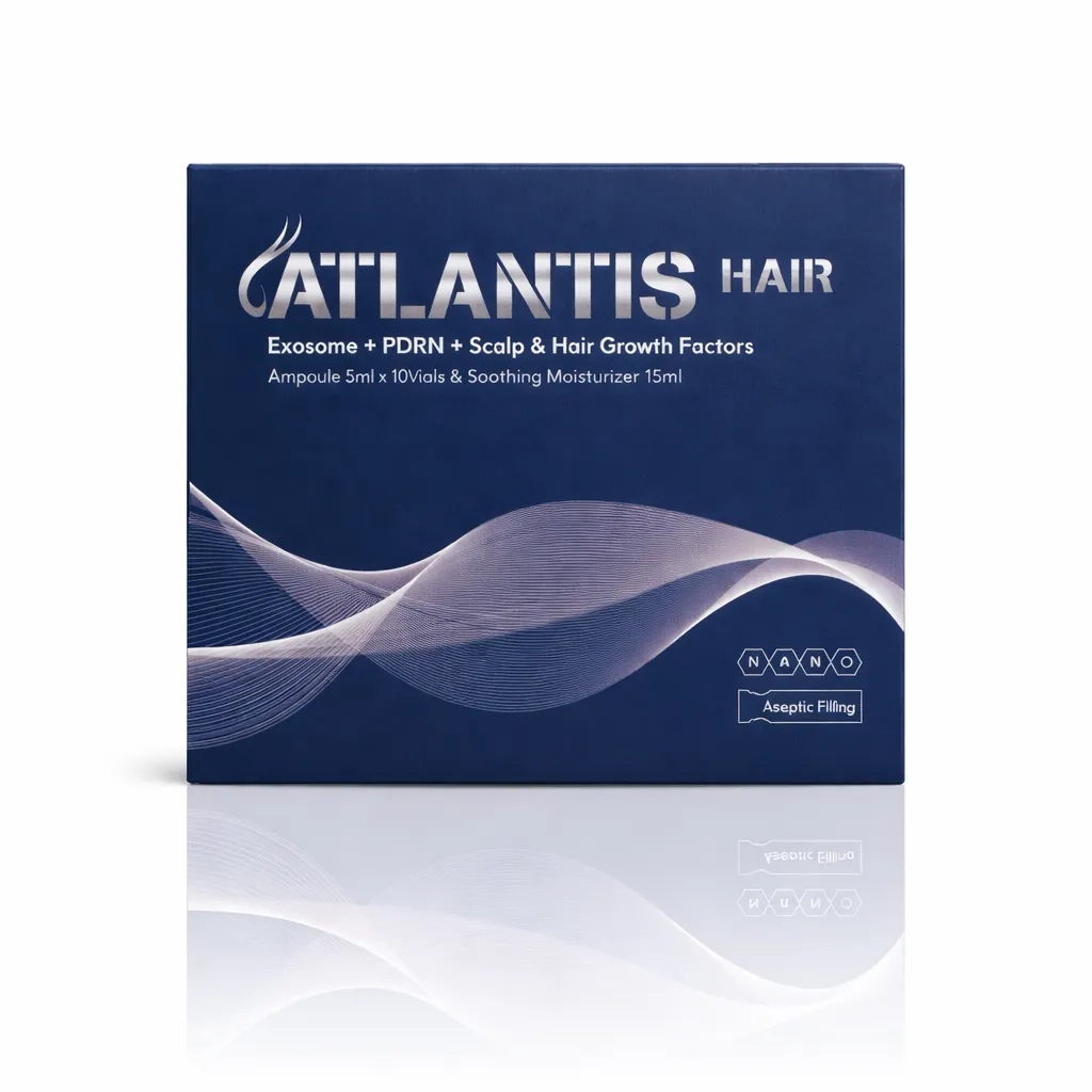Atlantis Hair Exosomes