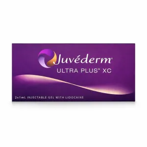 Juvederm Ultra Plus XC