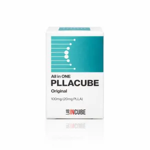 PLLA Cube