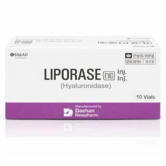 Liporase - Hyaluronidase