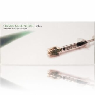 Crystal Multi Needle 20pcs