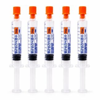 Dai Han Isotonic Sodium Chloride Injection Syringe 10ml